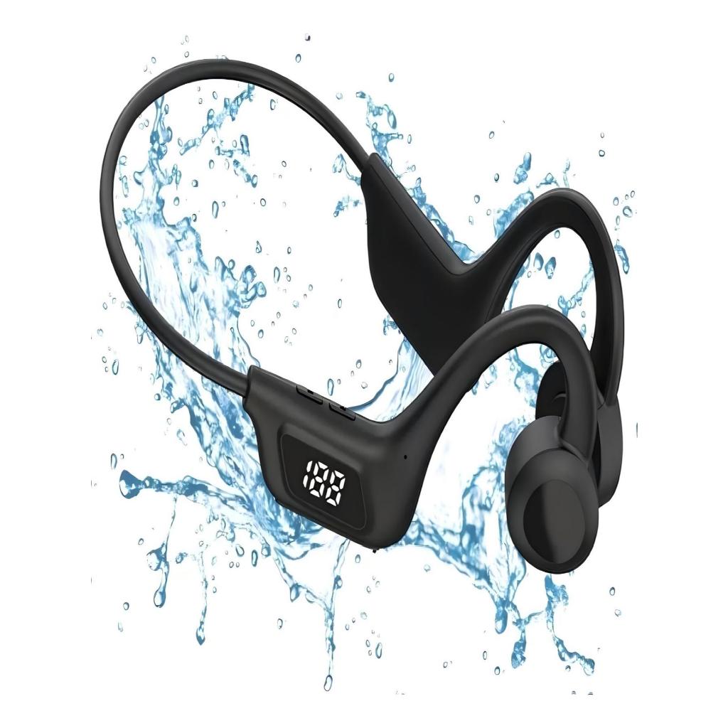 Fone Ouvido Condução Ossea Corrida Treino Ciclista Academia em Oferta na Shopee