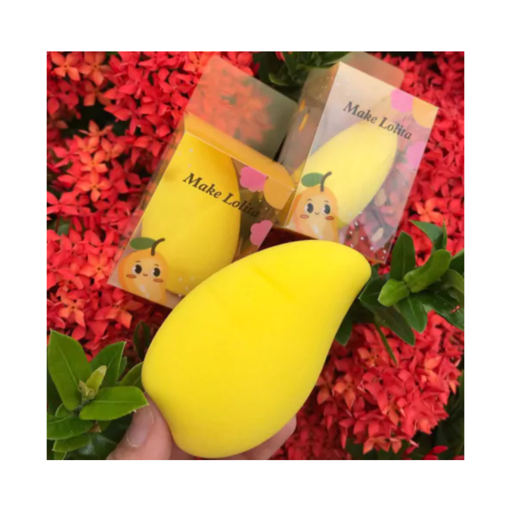 Esponja Manga - Make Lolita em Oferta na Shopee