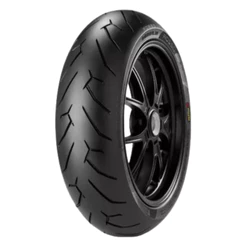 Pneu Moto 190/50zr17 Traseiro Pirelli Diablo Rosso 2