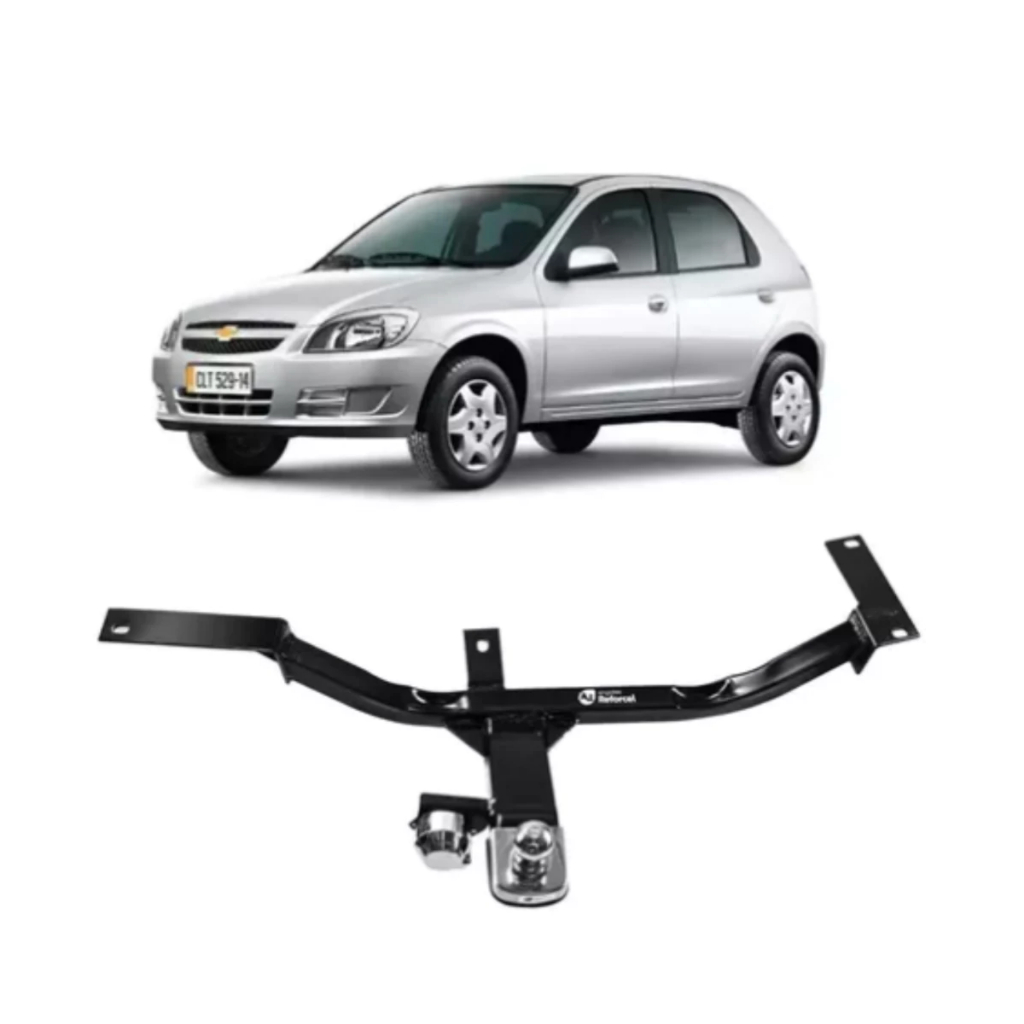 Engate Reboque Reforcel Gm Celta 2000 A 2015 E Corsa Wind1993 à 2002 REGM3003 em Oferta na Shopee