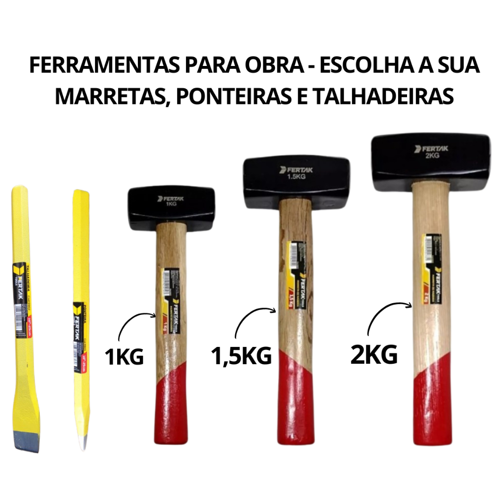 Ponteiro de Demolição: Onde Comprar | BuscaProdutos