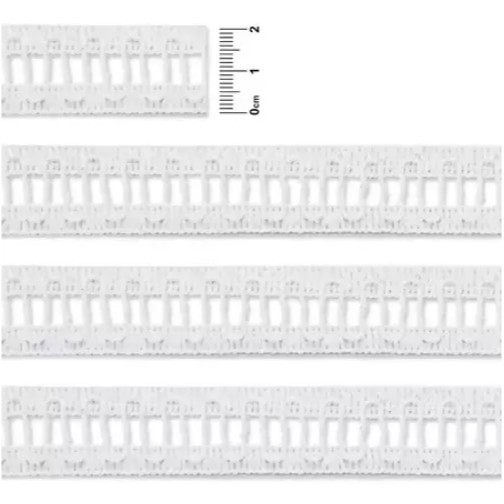 Ponto Palito de Algodão São José  20mm com 10mts em Oferta na Shopee