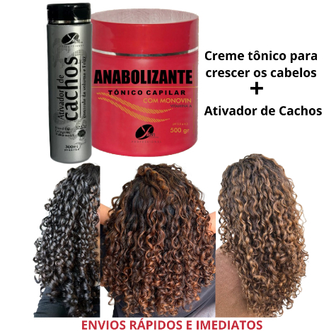 Tônico para Cabelos Cacheados: Onde Comprar | BuscaProdutos