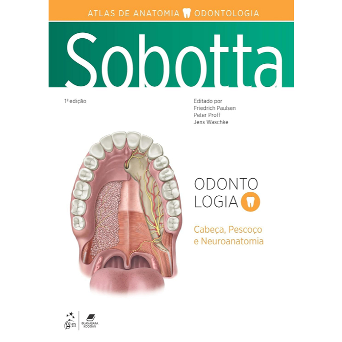 Atlas Sobotta Neuroanatomia: Onde Comprar | BuscaProdutos