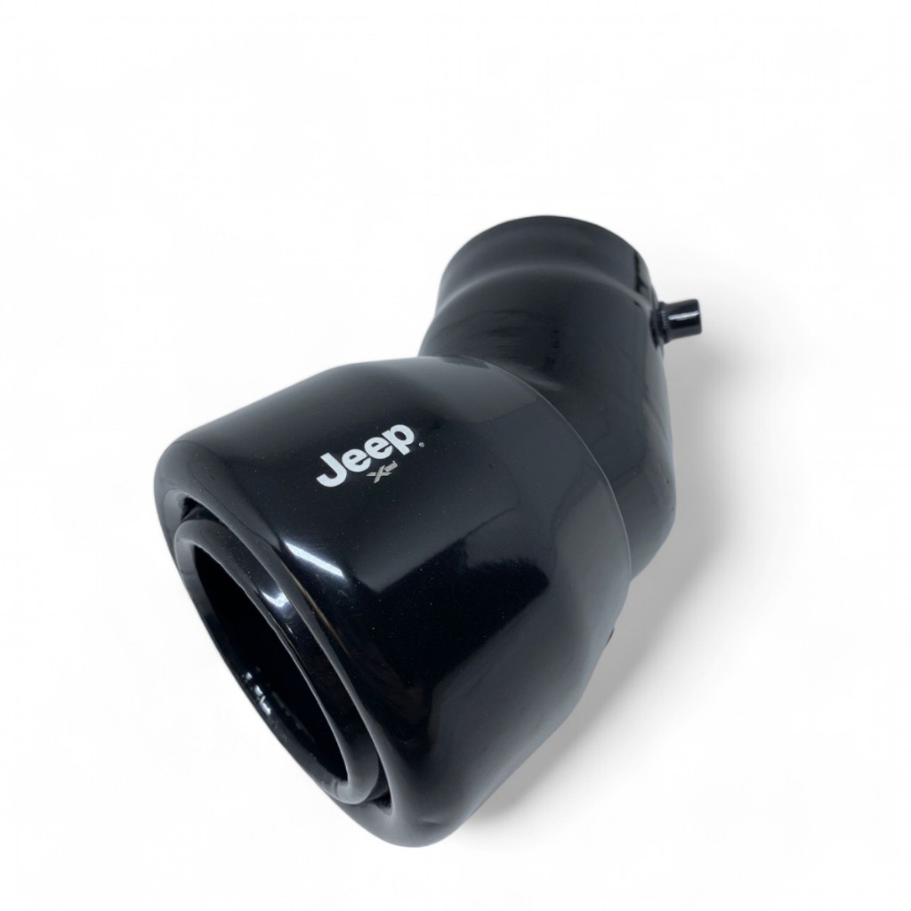 Ponteira De Escapamento 4 Polegadas Jeep Renegade T270 Diesel Flex