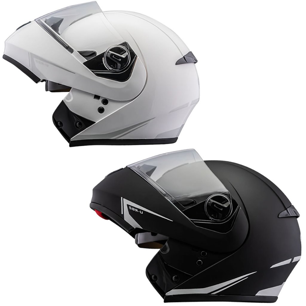Capacete moto robocop Peels Urban Classic (cores)