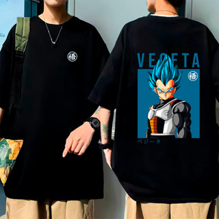Camisa Camiseta Oversize Algodão Anime Dragon Mangá Novidade em Oferta na Shopee