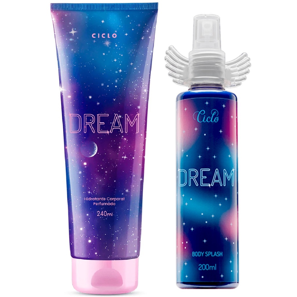 Dream Ciclo Perfume: Onde Comprar | BuscaProdutos