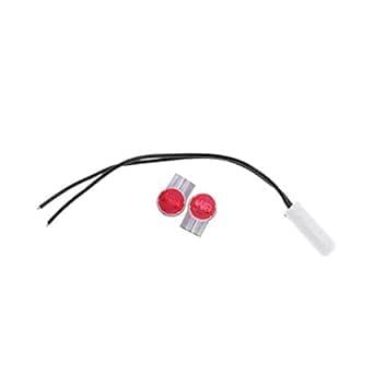 KIT DAMPER TERMOSTATICO,2 SENSORES DE DEGELO E RESISTENCIA CRM45