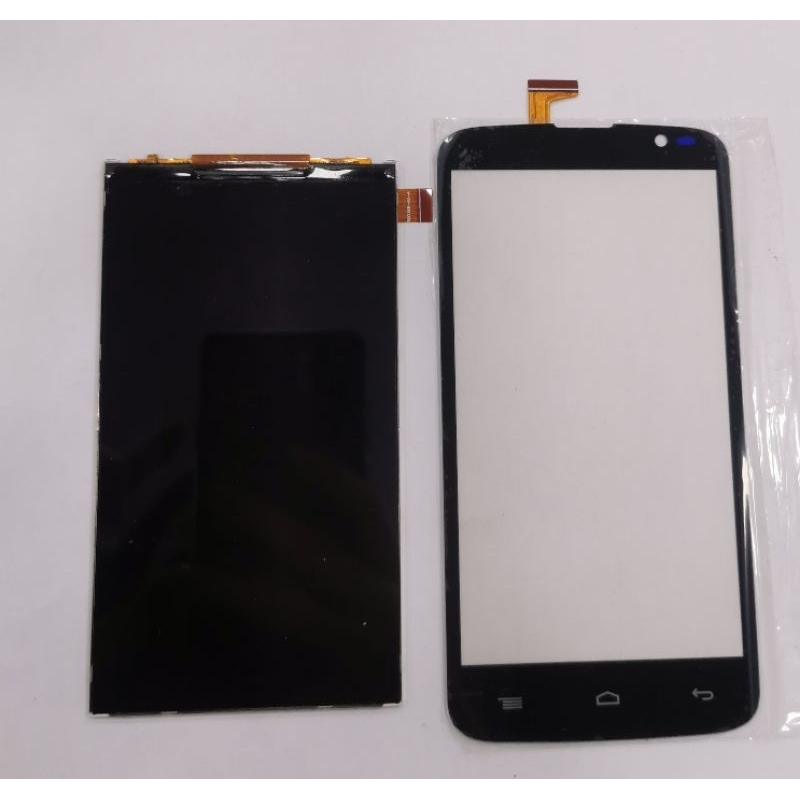 Touch Vidro Screen / Display LCD Compatível BLU D790 Preto