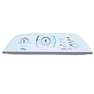 Painel De Controle Lavadora Electrolux Lac16 Original em Oferta na Shopee