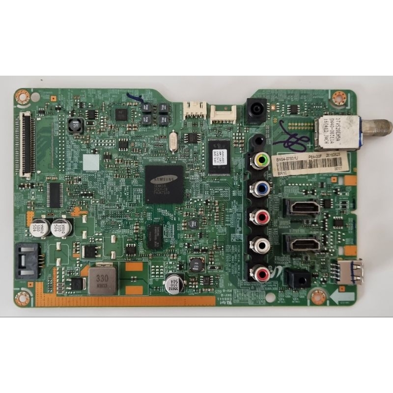 PLACA PRINCIPAL SAMSUNG UN32J4000AG BN94-07831U BN41-02359B