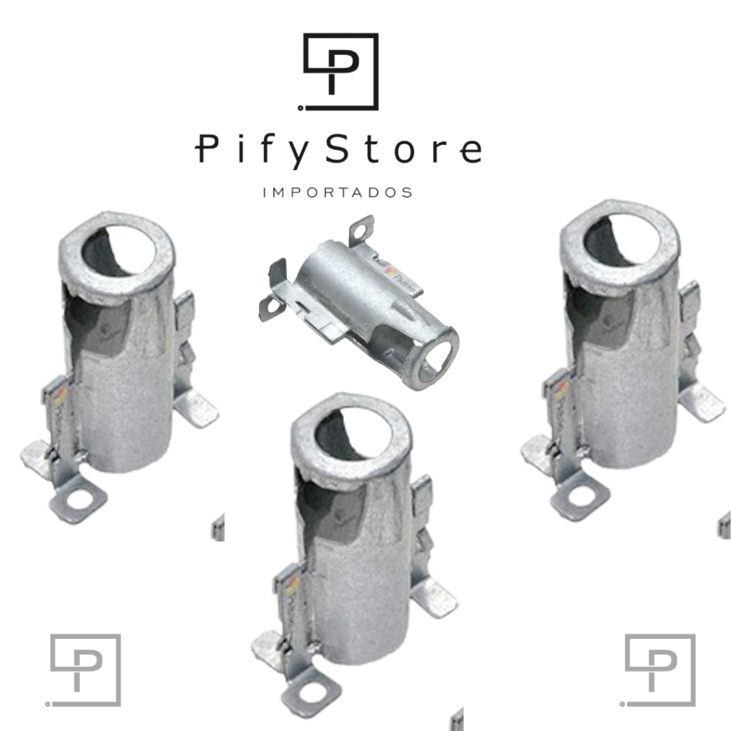 Kit 4 Caixa de Ar Fogão Regulador de Ar Esmaltec Original em Oferta na Shopee