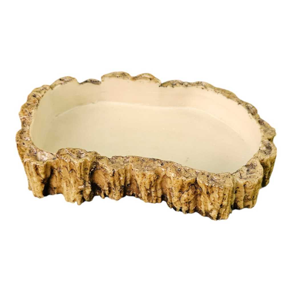 Comedouro / Bebedouro Repteis Jabuti Cm 022 Artexotics