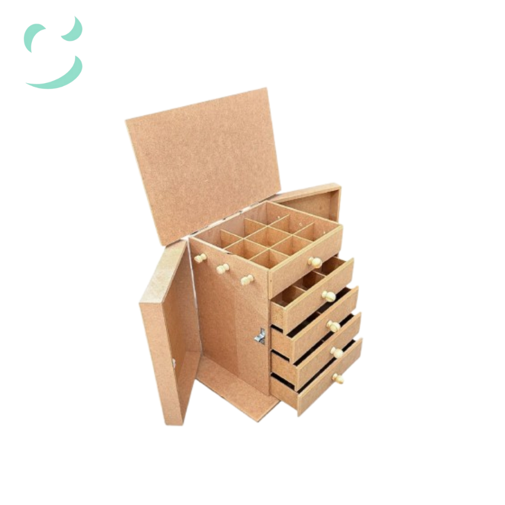 Cômoda em Mdf Cru: Onde Comprar | BuscaProdutos