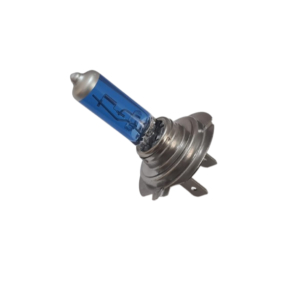 LÂMPADA DO FAROL H7 SUPER BRANCA YAMAHA TENERE250 TENERE660  TENERE1200 TDM900 R1 R6