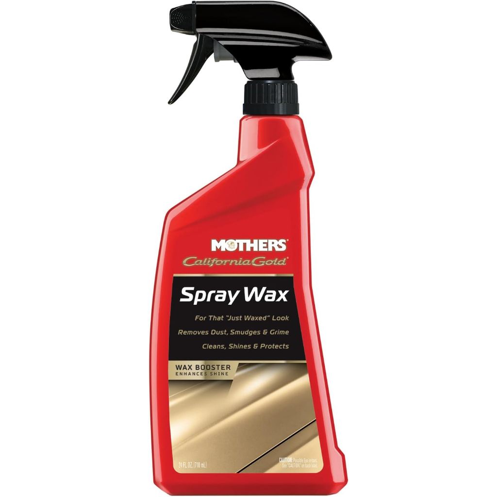 Cera em Spray Wax Califórnia Gold 710ml Mothers