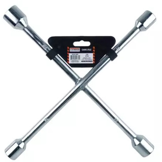 CHAVE DE RODA TIPO CRUZ STARFER 17mm x 19mm x 21mm x 23mm em Oferta na Shopee