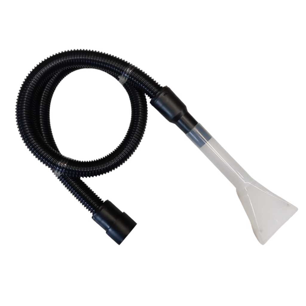 BOCAL EXTRATORA COM MANGUEIRA LAVOR COMPACT KRONOS 23 KRONOS DUPLO H20 CICLONE MANGUEIRA 2 METROS