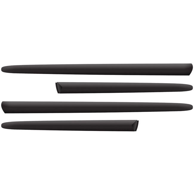 Kit Friso Lateral Do Peugeot 206 4 Portas 207 Hatch Sedan Sw