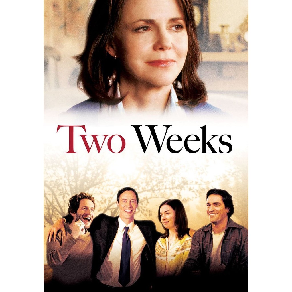 Duas Semanas (2006) Sally Field - Dvd
