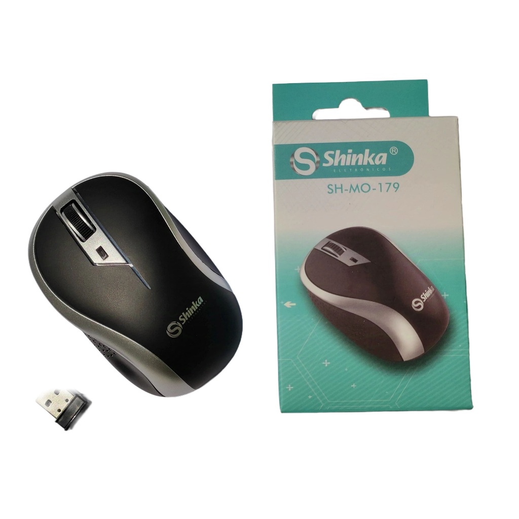 Mouse Sem Fio Wireless para Notebook Sony Vaio FE14 FE15