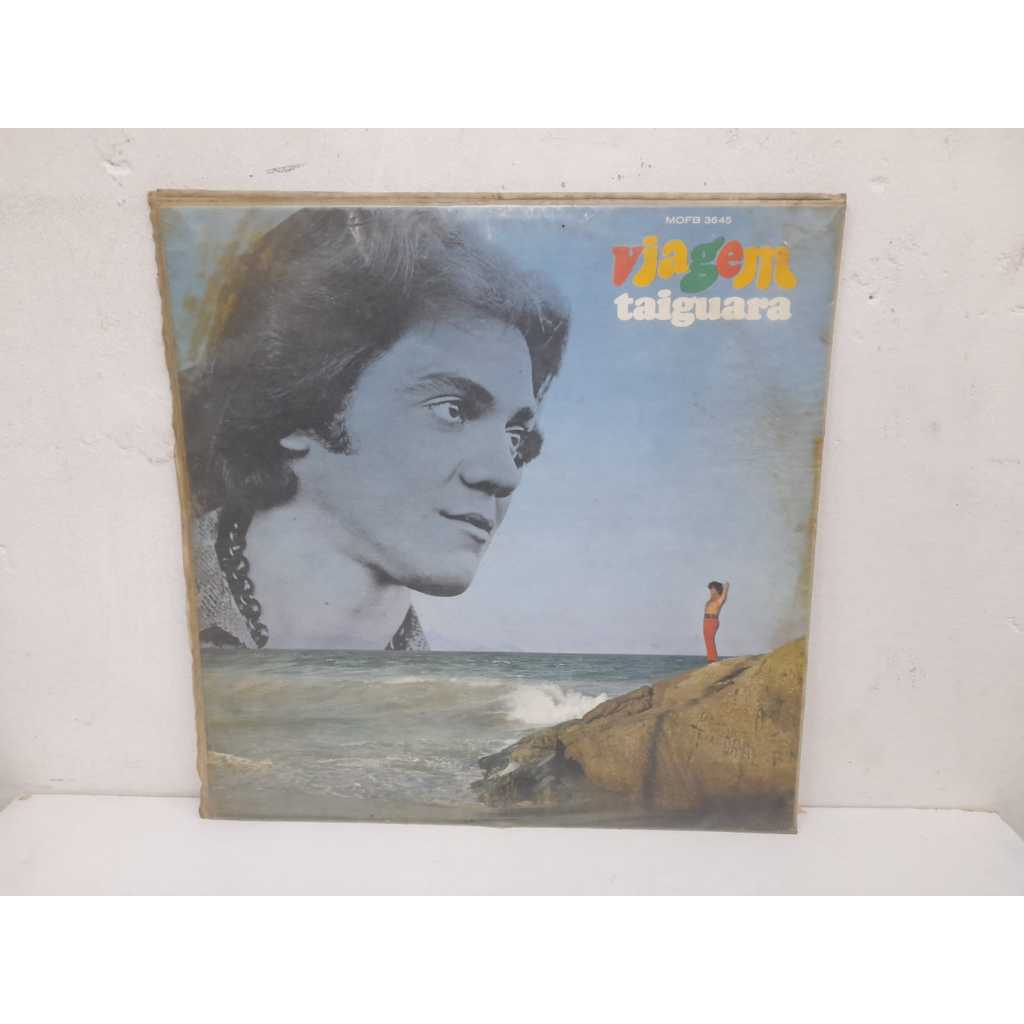 LP Taiguara - Viagem