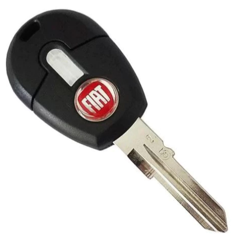 Chave Gaveta Fiat Yale Palio Uno Siena Strada Marea Vivace