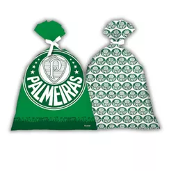 8~40 SACOLA PALMEIRAS LEMBRANCINHA FESTA FESTCOLOR (CHOCO)