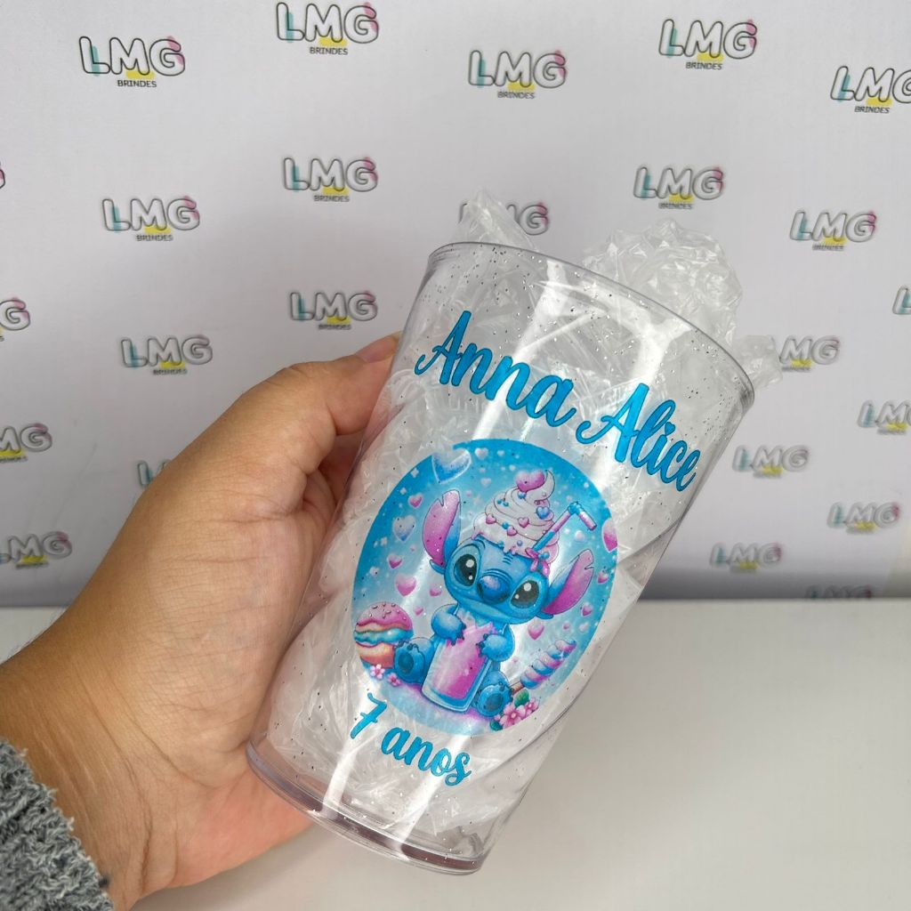 Copos Twister Personalizado 300ml SEM TAMPA TODOS TEMAS