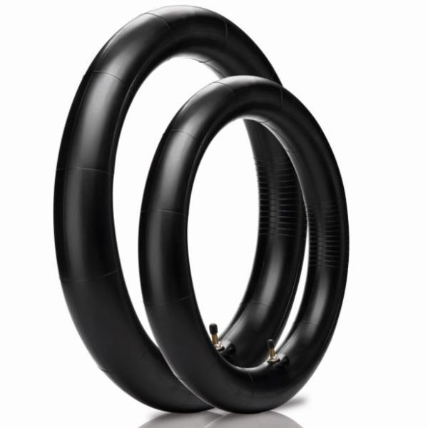 Câmara De Ar Para Pneu Moto Aro 14, 17, 18 Dianteira Ou Traseira Biz Titan Alta Qualidade Resistente em Oferta na Shopee