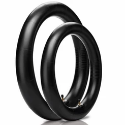 Câmara De Ar Para Pneu Moto Aro 14, 17, 18 Dianteira Ou Traseira Biz Titan Alta Qualidade Resistente