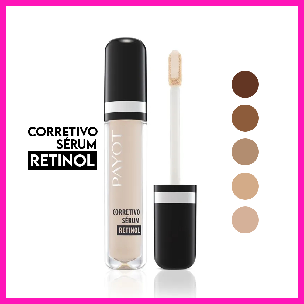 Payot Retinol Corretivo Sérum 4,5g em Oferta na Shopee
