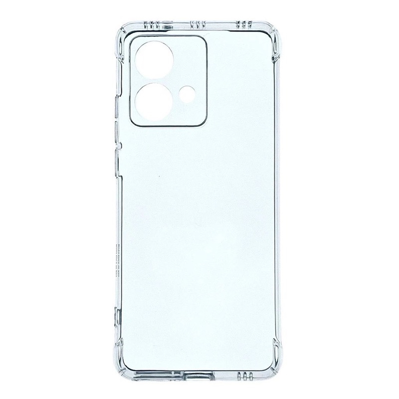 Capa Capinha Tpu Motorola EDGE 40 neo Anti Impacto Transparente em Oferta na Shopee