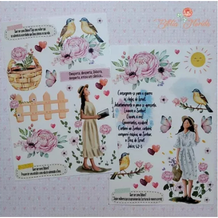 Adesivos Transparentes para Bíblia: Onde Comprar | BuscaProdutos