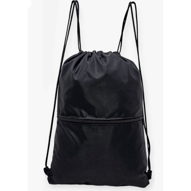 Bolsa Mochila Saco Esportiva Impermeável e Reforçada Grande Ideal para Academia e Atividades Diárias Bag com zíper