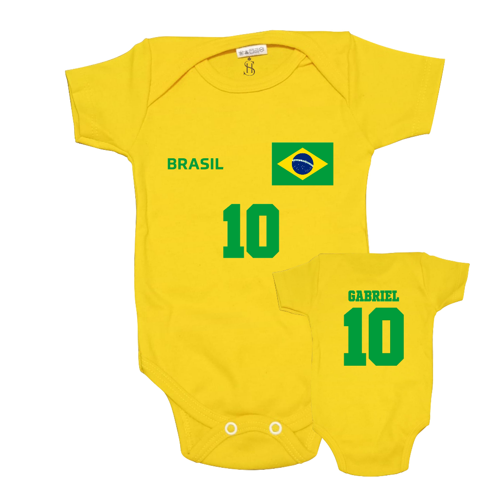Uniforme de Seleção Brasileira: Onde Comprar | BuscaProdutos