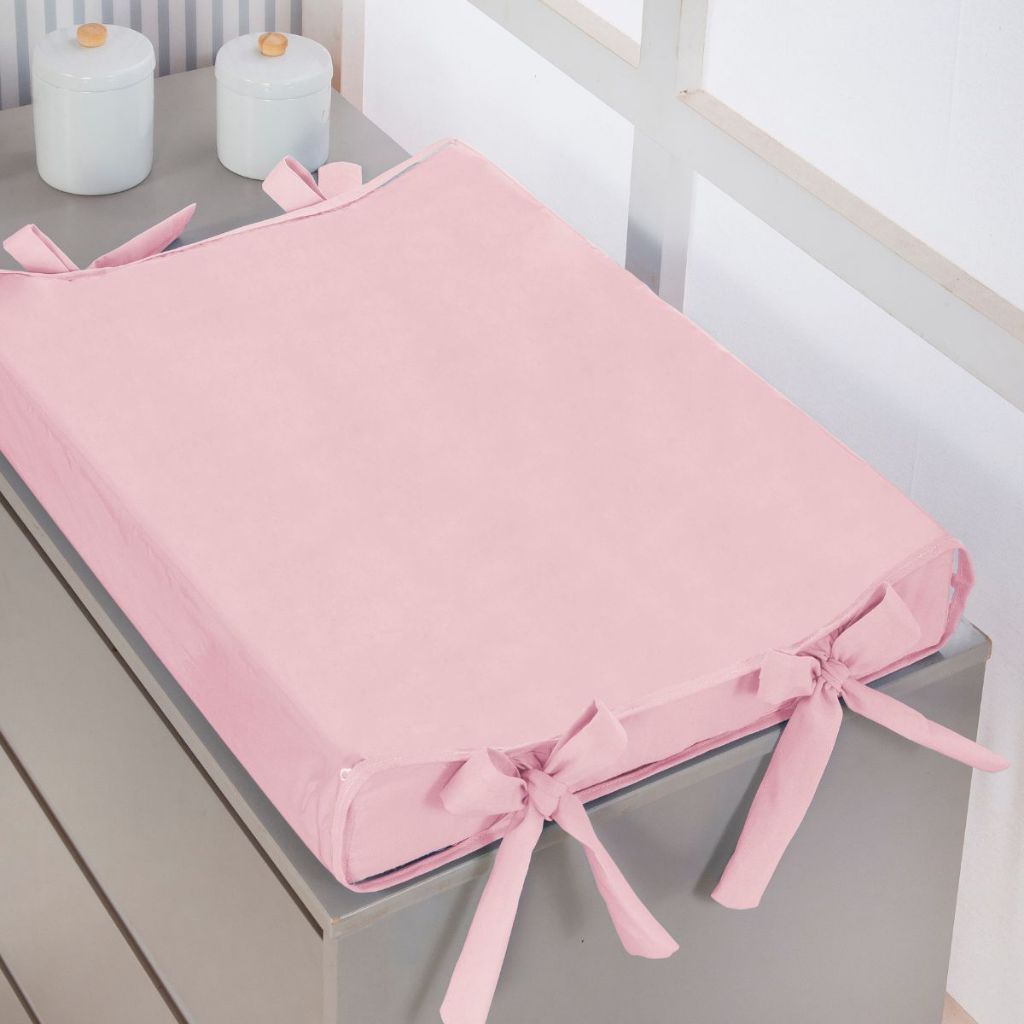 Trocador de Fraldas Americano Anatômico Com Capa Plastica