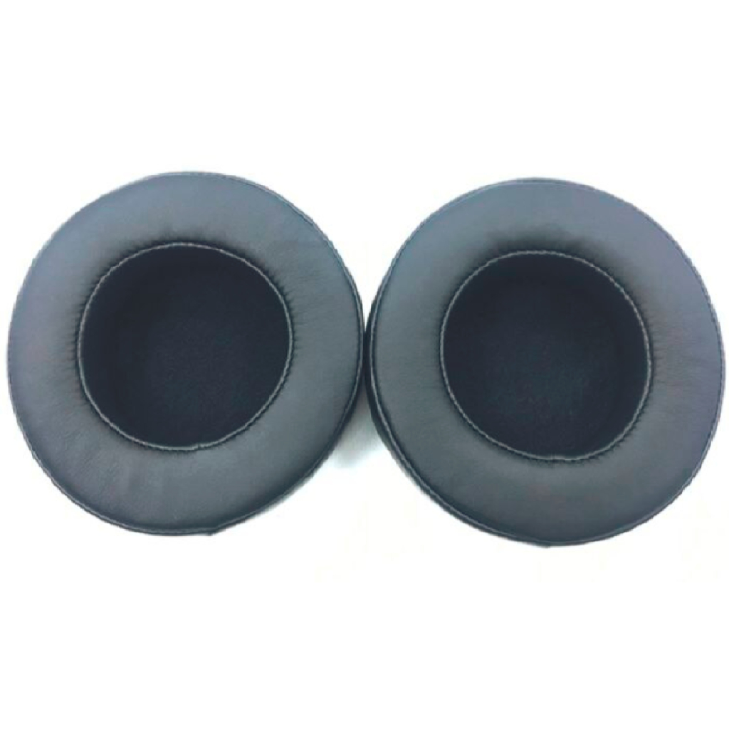 Par De Espumas Almofadas Earpads Compatíveis Com Fone de Ouvido Redragon Icon H520  H 520 .