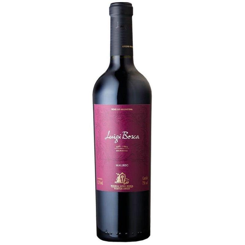 Vinho Tinto Reserva Luigi Bosca Uvas 750ml Argentino em Oferta na Shopee