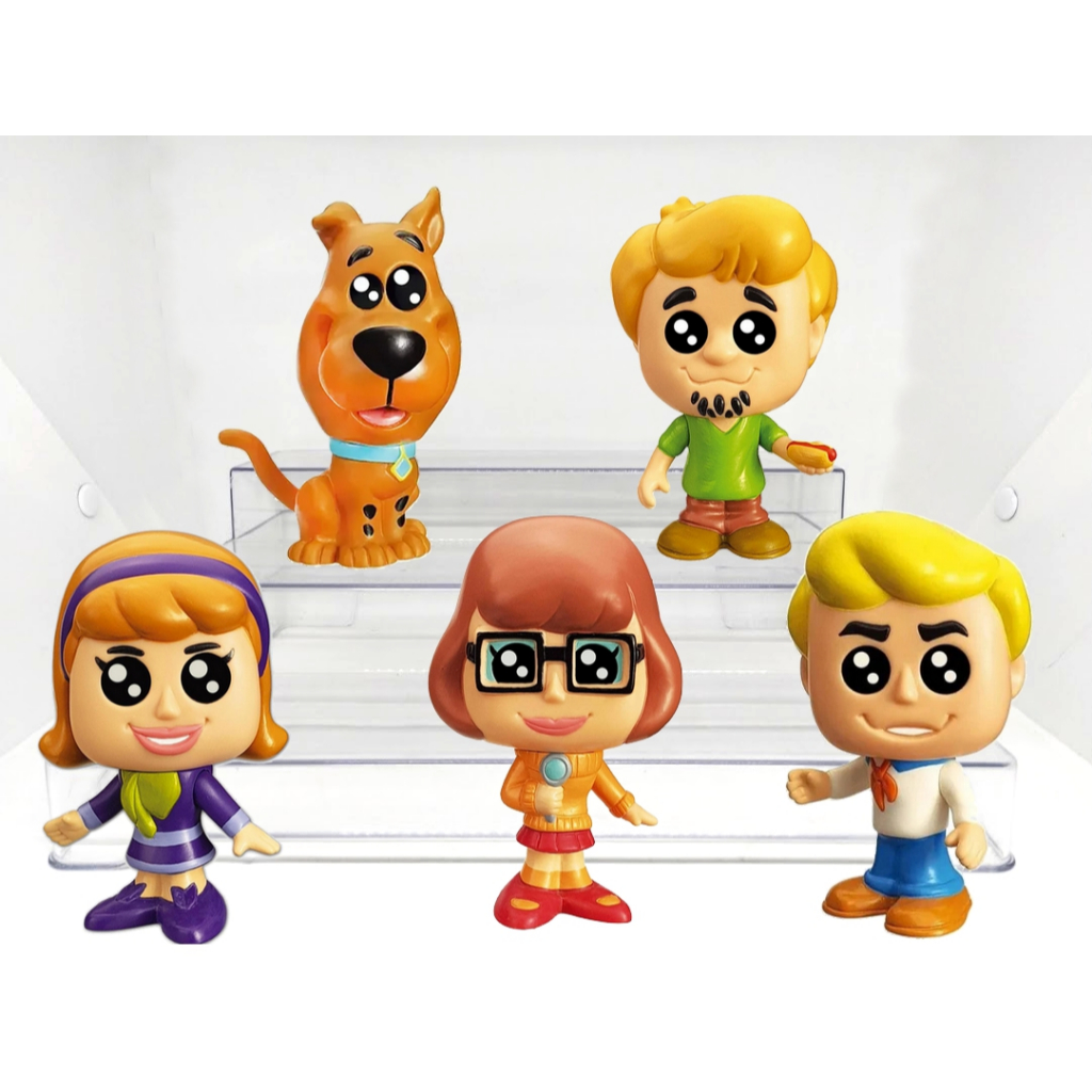 Scooby Doo Johnny Rockets Fandon Box Johnny Rockets 2023 (Unidade)