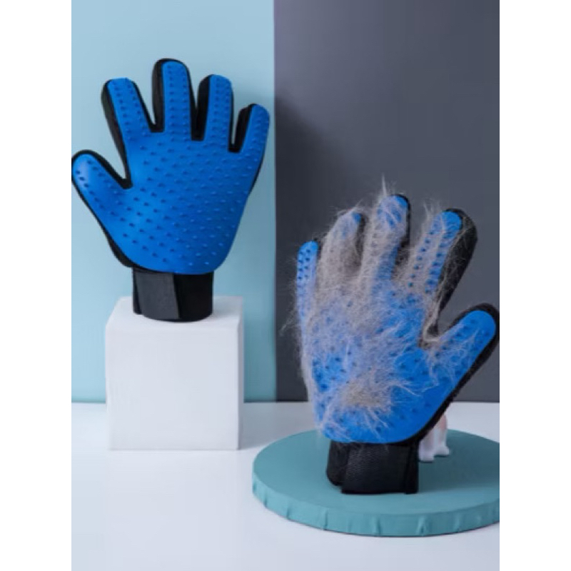 Luva Escova Nano Magnética Tira Pelos Dos Pets Cães E Gatos Luva Tira Pelos Escova Gato-envio imediato em Oferta na Shopee
