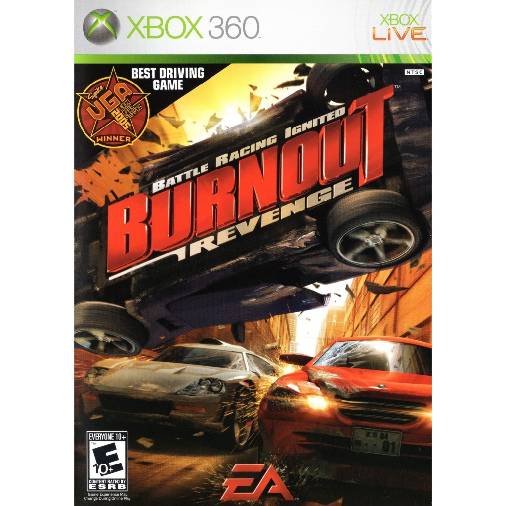 Burnout Revenge: Onde Comprar | BuscaProdutos