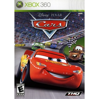 Cars Carros - Xbox 360 Desbloq LT em Oferta na Shopee