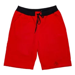 Bermudas Moletom Masculina Casual Básica Com Amarração Shorts Treino Academia Esportes