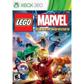 Lego Marvel Super Heroes - Xbox 360 Desbloq LT em Oferta na Shopee