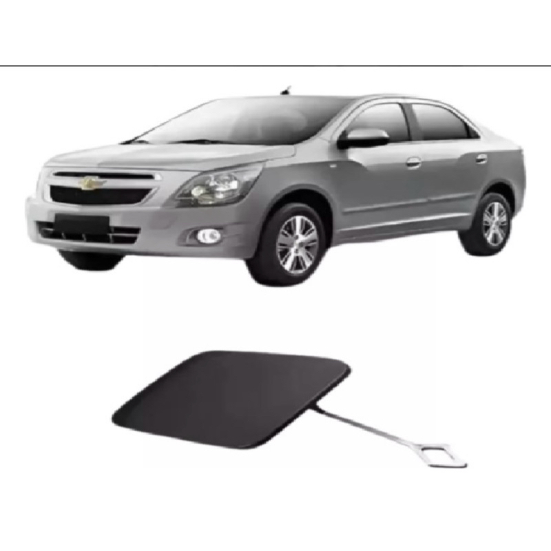 Tampa Reboque Dianteiro Cobalt 2012 a 2015 - N.GM: 94730963