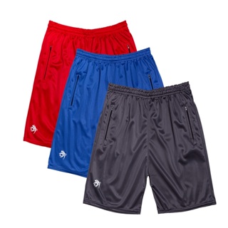 3 Bermuda Short Dry Fit Refletivo Com Zíper Masculina Casual- Treino - Academia - Esportes -Corrida em Oferta na Shopee