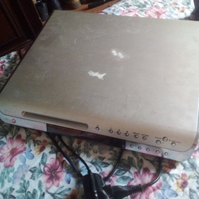 Receiver sony dvd cd sc5 funcionando pefeitamente mais ta sem controle