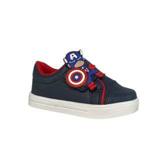 Tenis Infantil Menino Capitão Confortável Estiloso 20 Ao 34 em Oferta na Shopee